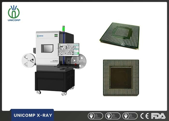 رایانه ماشین دیزاین Benchtop X برای قطعات الکترونیکی و برق