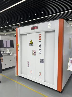 Unicomp UNC160 NDT X-Ray Inspection Equipment For Vehicle Parts