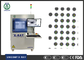 دستگاه CNC قابل برنامه ریزی 1.0 کیلو وات X Ray برای بسته بندی SMT BGA QFP PoP