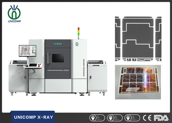 Unicomp Inline Electronics Ray Machine 3.5kW for IGBT Semicon Soldering