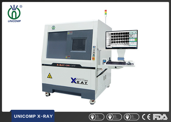 دستگاه پرتو ایکس EMS SMT PCB Electronics BGA QFN LED Soldering Void NDT تجهیزات بازرسی