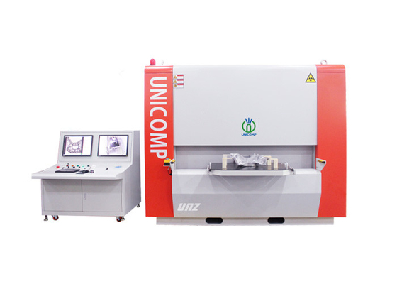 تجهیزات پرتو ایکس NDT 10 کیلوواتی برای عیوب ریخته گری سینک های حرارتی / اشک داغ / جریان سرد