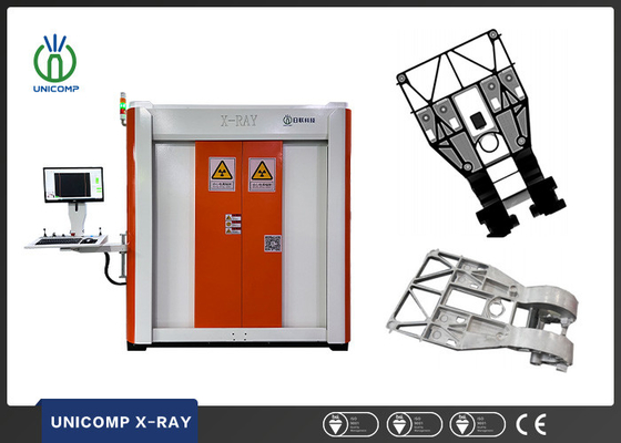 دستگاه اشعه ایکس Unicomp 160KV NDT برای بررسی عیوب تخلخل قطعات ریخته گری
