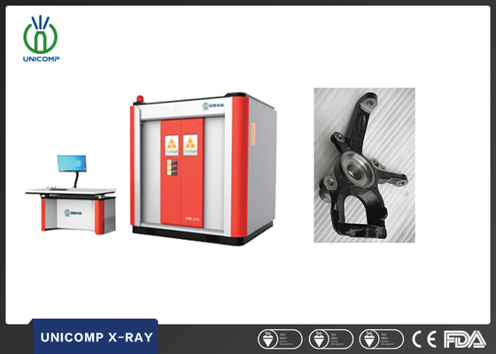 دستگاه بازرسی اشعه ایکس با دقت بالا Unicomp UNC320 برای نقص های گچ های مفصل