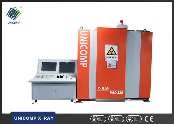 بازیگران قطعات صنعتی X Ray Machine Real Time Imaging Inspection UNC225