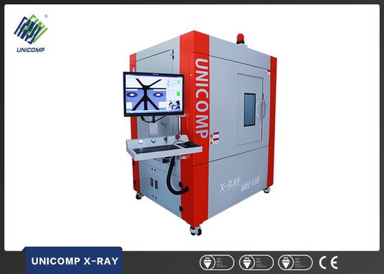 Unicomp 130KV X Ray کابینت میکرو منبع غیر تهاجمی X Ray مواد آزمون