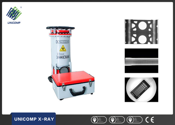 دستگاه NDT X Ray قابل حمل، دستگاه تست دستگاه NDT X Ray Defect Detector