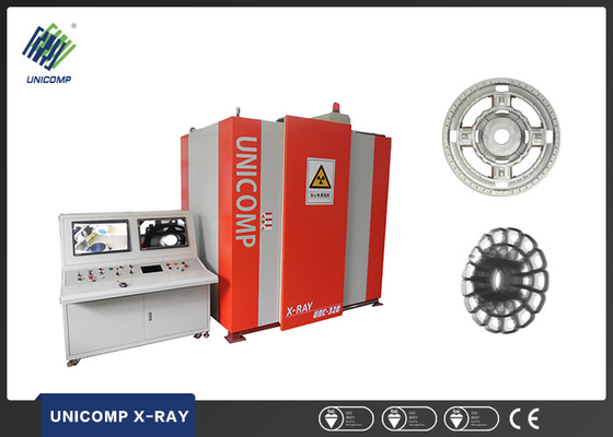 نفوذ 48 میلی متر NDT X Ray تجهیزات دقیق تشخیص نقص ضعف
