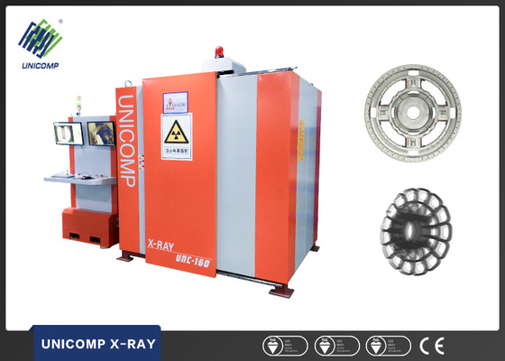 UNC160 قطعات خودرو X-Ray Inspection Machine Automation