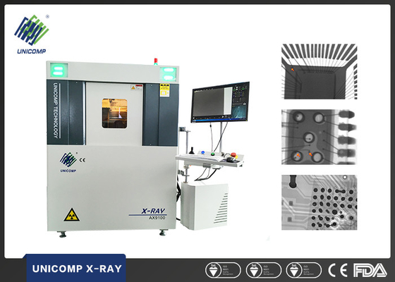 باطری پلاستیکی با وضوح بالا PC X Ray Machine