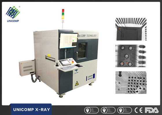LX2000 Workshop Electronics سیستم کنترل بازرسی ماشین 2kW مصرف برق