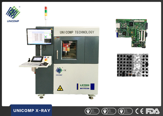 نسخه BGA X Ray Inspection Machine با وضوح بالا با ژنراتور مجتمع