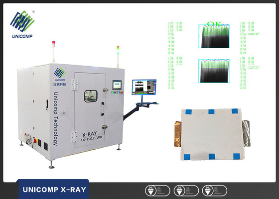 لیتیوم درون لیتیوم باتری X Ray ماشین Bus خودرو انرژی سبز LX-1D12-100