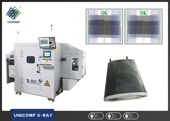 دستگاه لیتیوم باتری خودرو X Ray Machine دستگاه بازرسی اشعه ایکس LX-2D24-100