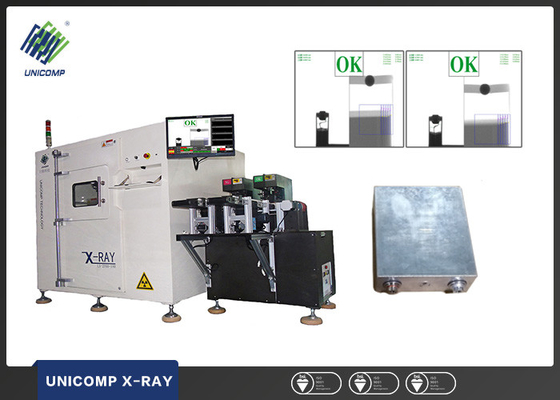 X-Ray ماشین باتری لیتیوم تلفن همراه، X-Ray Detect دستگاه بازرسی LX-2F40-100
