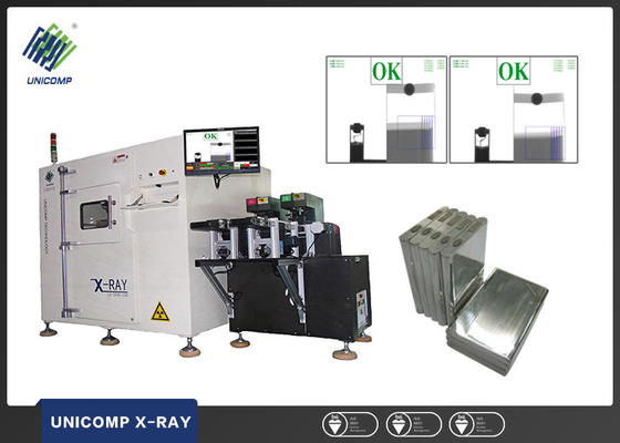 خطی باطری لیتیوم سیلندری X Ray با طراحی ایمن طراحی شده است