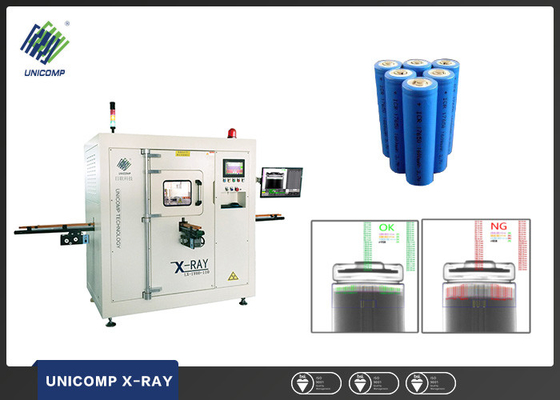 باتری کامل لیتیوم یون با قابلیت کنترل دقیق X Ray Inspection Equipment