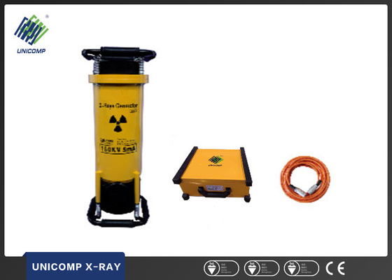 تجهیزات کلاسیک جوش قابل حمل 160KV X-ray XXG-1605