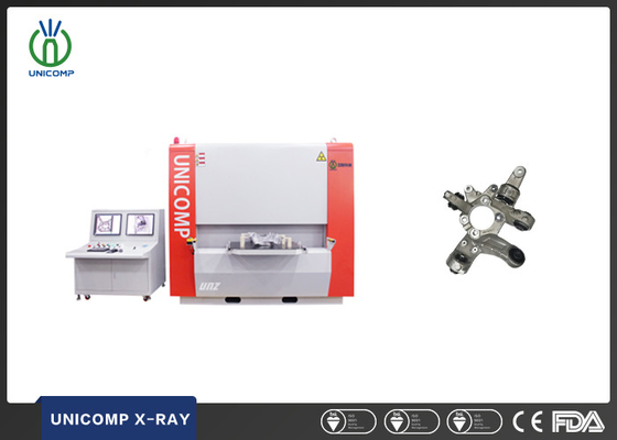 دستگاه بازرسی اشعه ایکس لوله ران Unicomp UNZ225 225KV NDT دستگاه رادیوگرافی دیجیتال برای ترک های داخلی
