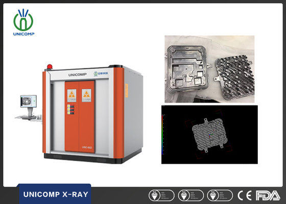 سیستم های بازرسی اشعه ایکس NDT