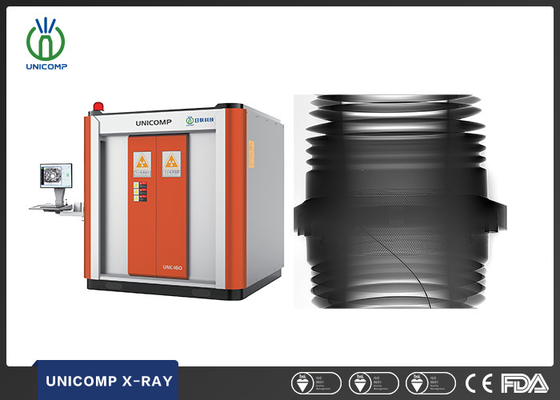 محصول برق با دستگاه اشعه ایکس Unicomp UNC160