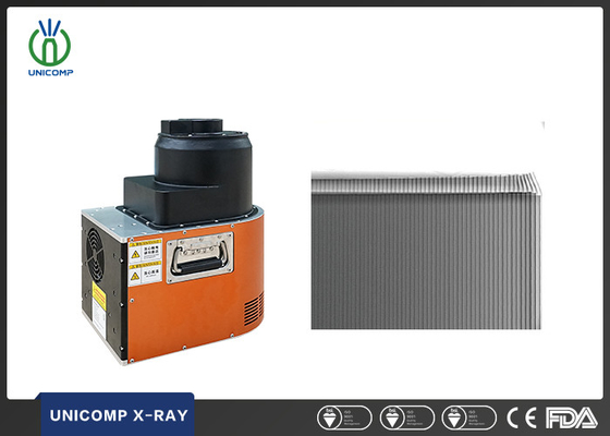 Unicomp منبع اشعه ایکس مایکرو فوکوس 180kV برای زیربنای / ماژول IGBT
