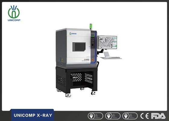 آزمایشگاه Benchtop X Ray ماشین برای چراغ / فلیپ چیپ / نیمه هادی
