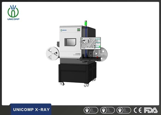 Unicomp Benchtop X Ray Machine / الکترونیک X Ray Machine برای آزمایشگاههای تجزیه و تحلیل شکست