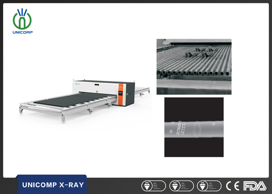 تجهیزات تست اشعه ایکس (DR) سری UNH برای تست های غیر مخرب