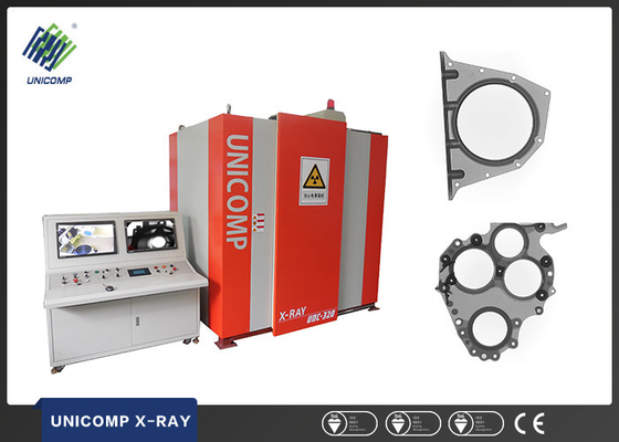 سپر کامل محصور X Ray جهت NDT تجهیزات بازرسی 320KV 2.8LP / mm قطعنامه