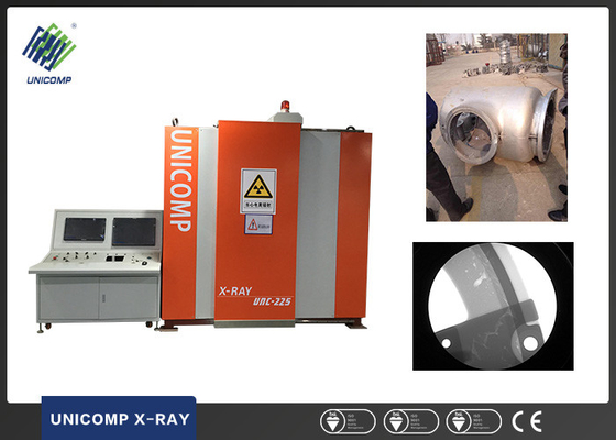 سیستم تست AC380V X Ray NDT خرابی کم برای ریخته گری Prats Inspection