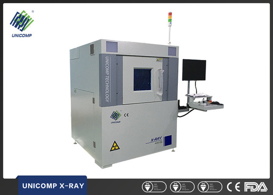 میکرو تمرکز الکترونیک X Ray سیستم SMT الکترونیک کنترل نقص داخلی