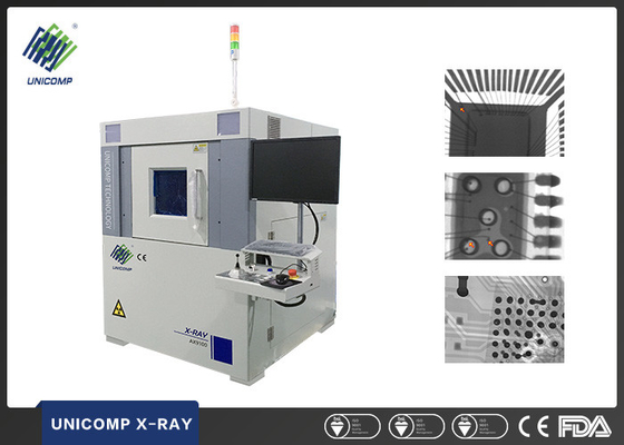 ریخته گری آلومینیوم ریخته گری SMT / EMS X Ray Machine CNC قابل برنامه ریزی برای BGA Vids