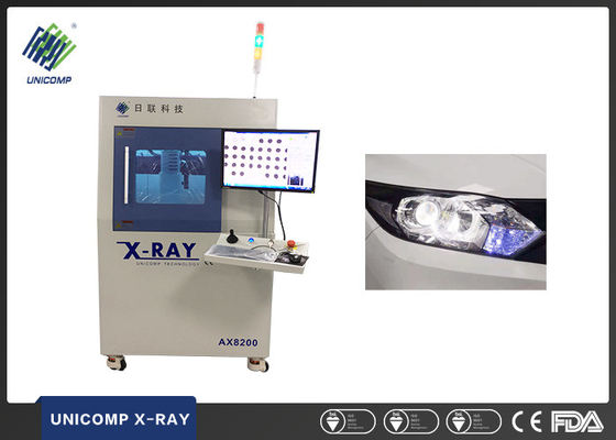 دقت X Ray Inspection Machine 22