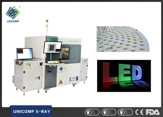 Electronics Online Ray Screening Machine LED Welding Voids Flaw 2kW
