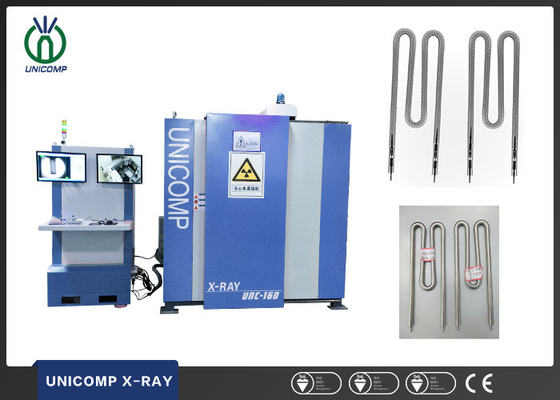 دستگاه اشعه ایکس رادیوگرافی 6KW 160KV برای سیم گرمایش