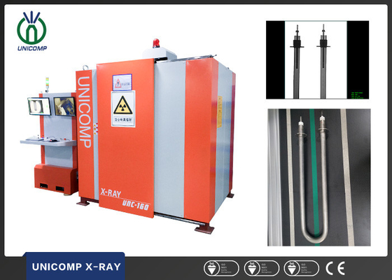 دستگاه ری اشعه ایکس AC380V 6KW 160KV NDT برای فنر بخاری