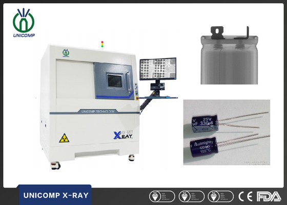 LCD Monitor Capacitor Electronic X Ray Scanner Machine 24 