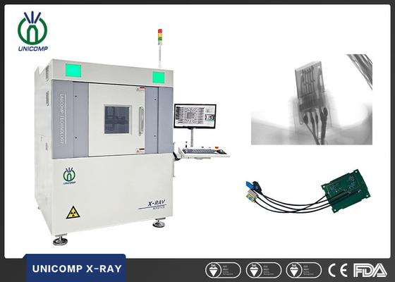برنامه نویسی 1.6kW آفلاین Unicomp X Ray AX9100 برای اتصال