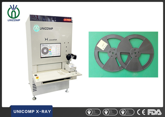 شمارنده تراشه X Ray SMT BGA Inspection 440mm Tunnel CE