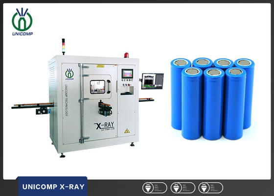 باتری استوانه ای لیتیوم یونی Unicomp X Ray LX1Y60 60 صفحه در دقیقه