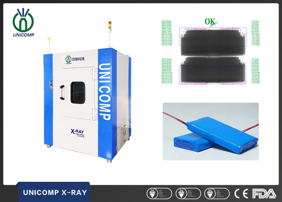 دستگاه بازرسی باتری لیتیوم CSP 5KW AX8800 0.2mA