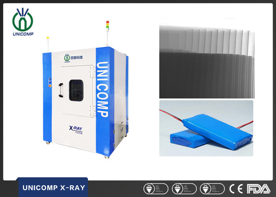 باتری لیتیوم آفلاین X Ray Machine 100kv AX8800 ISO9001