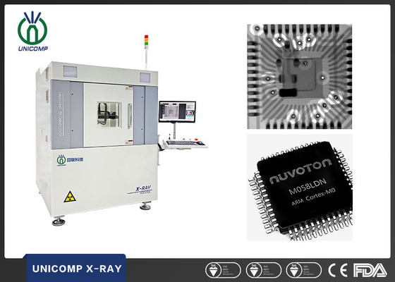 دستگاه میکروفوکوس 3 میکرومتر X Ray Machine AX9100 برای CSP EMS BGA