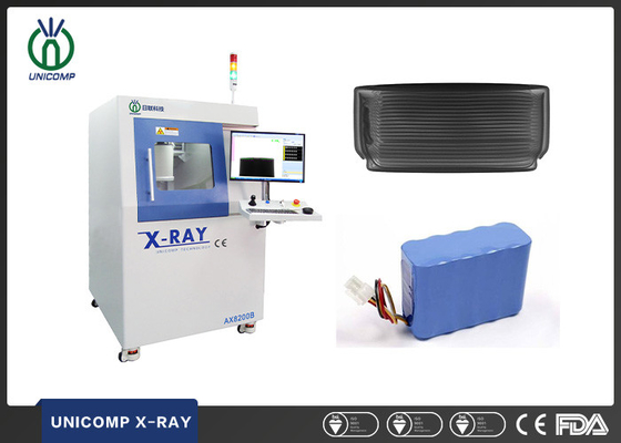 1uSv/H باتری لیتیوم تجهیزات بازرسی اشعه BGA CNC نقشه برداری