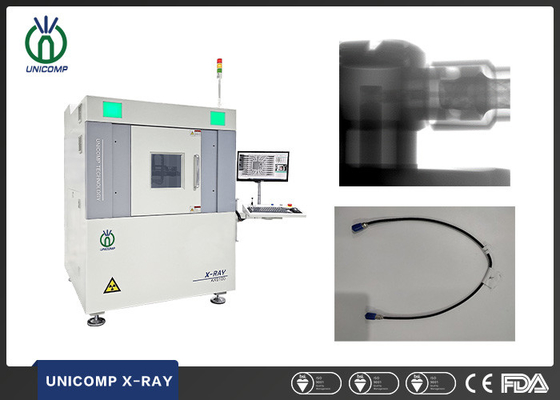 130kV Microfocus AX9100 Unicomp X Ray برای اتصال خودرو
