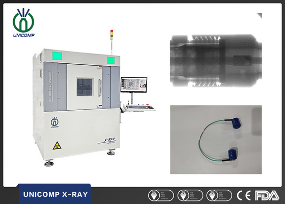 بزرگنمایی Unicomp X Ray 130KV برای هوانوردی و فضا