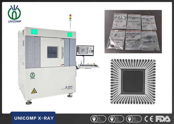 Close Tube Unicomp X Ray AX9100 130kV for Electronics Components