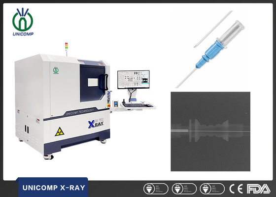 CSP LED Benchtop Machine Ray X 0.8KW Unicomp AX7900 DXI System