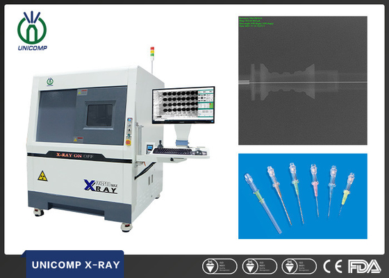 لوله مهر و موم شده Unicomp X Ray LCD نمایشگر AX8200MAX 1.0kW Inspect Venous Indwelling Needle